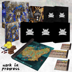 Sovereign Shōgun Ultimate All-In