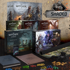 The Witcher Legacy Shaded All-In en español